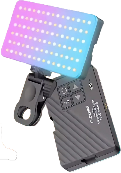 Plokama U160 Pro RGB LED Fill Light