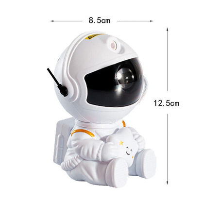 Astronaut Galaxy Star Projector Night Light
