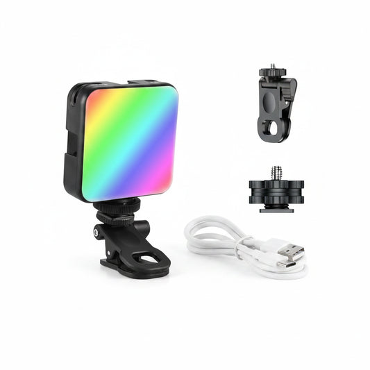 Plokama U80 Pro RGB LED Light for Mobile Phone – Video & Photography